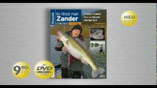 Neues FISCH amp FANGSonderheft mit DVD So fängt man Zander [upl. by Nana559]