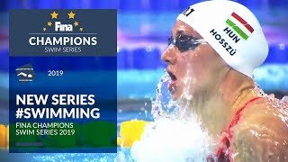 FINA Champions Swim Series 2019 [upl. by Bittner556]