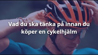 Cykelhjälm bäst i test 2024 Köpguide [upl. by Thaddeus962]