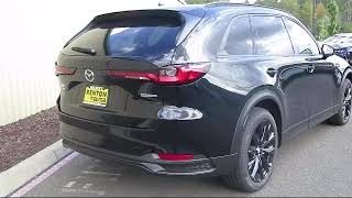 2025 Mazda CX90 PHEV Premium Seattle Bellevue Renton Kent Auburn [upl. by Oren]