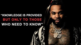 Kevin Gates The Most Important Advice You’ll Ever Get [upl. by Marras895]