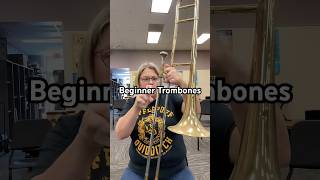 Mistakes Beginner Trombone Players Make banddirector band trombone beginningband beginnerband [upl. by Fried741]