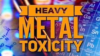 The Dark Side of Heavy Metals A Toxic Legacy [upl. by Lebna]