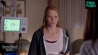 Switched at Birth  Clip SATs  Freeform [upl. by Ahcsas]