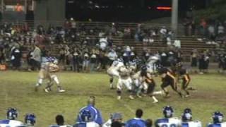 xavier peterson 2008 highlight junior year [upl. by Scevor966]