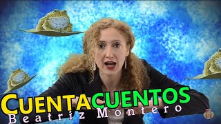 MARTES DE SAPOS VOLADORES  Cuentos infantiles  CUENTACUENTOS Beatriz Montero [upl. by Greggory]