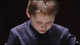 27032019 Rodion Shakirov semifinal of the 3rd Vladimir Kraynev International Piano Competition [upl. by Adnilam294]