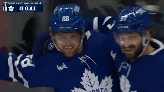 Nylander’s second goal of the night makes it 20 late  2052024 [upl. by Anaes485]