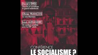 Olivier Gnutti  Un combat socialiste pour le XXIème siècle [upl. by Llevol]