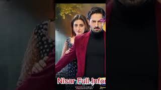 Pak Famous Drama Jaan Nisar Full Information pakdrama jaannisar55 hibabukhari [upl. by Ambrosi]