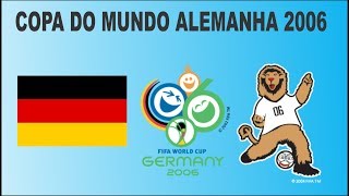 Copa do mundo remasterizada Alemanha 2006 [upl. by Sonja]