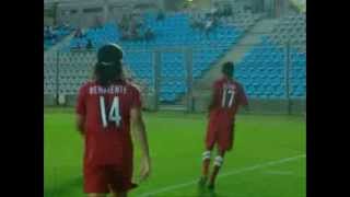 Goles de Yordy Reyna y Christian Benavente 2013 [upl. by Goulden]