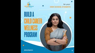 Acadspace Career Wellness Program [upl. by Loftus]