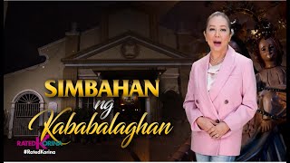 Simbahan ng Kababalaghan  RATED KORINA [upl. by Baxter]