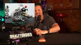 Is the New Corvette ZR1 a Hypercar The HalfTorqued Podcast  Episode 7 [upl. by Ellac]