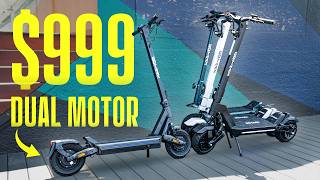 GOTRAX GX Zero  Ares Review DualMotor Electric Scooter  SingleMotor Price [upl. by Rieth857]