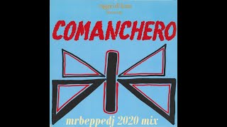 MOONRAY  comanchero mrbeppedj 2020 mix [upl. by Melvena]