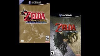 Ganondorf Battle — The Legend of Zelda The Wind Waker Twilight Princess Soundfont [upl. by Artinak]