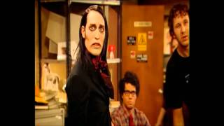 The IT Crowd  Cradle Of Filth [upl. by Fina]