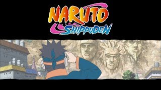 Naruto Shippuden Ending 28  Niji HD [upl. by Edgard]