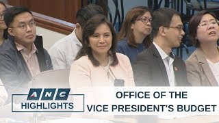 Office of the Vice Presidents P665M 2020 budget breezes through Senate with no interpellation [upl. by Brebner]