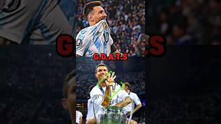 Different But Both Are GOATSpt2💖🐐football goat [upl. by Deeraf]