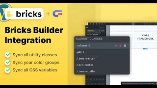 Bricks Integration Addon for Core Framework [upl. by Simpson414]