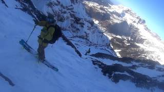 Galtiberg Engelberg Freeride [upl. by Ahtela]