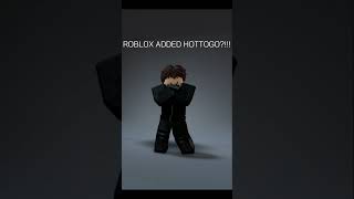 THIS EMOTE ARRIVED SO FAST TYSMM ROBLOX [upl. by Aivilo]