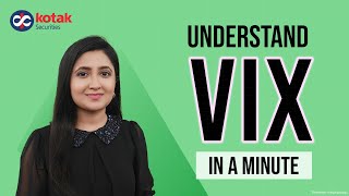 Understanding India VIX What It Is and Why It Matters  Kotak Securities [upl. by Esyned]