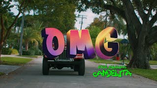 OMG  Candelita Jose Iglesias Official Music Video [upl. by Anyad]