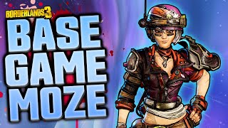 OLD Borderlands 3  BASE GAME MOZE  NO DLC REQUIRED NEW VERSION IN DESCRIPTION [upl. by Bowden]