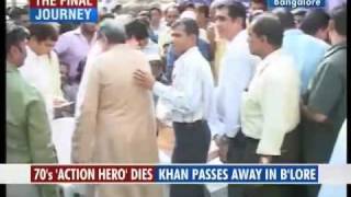 feroz khan final journey [upl. by Eytteb824]