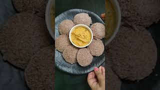 Mapillai samba idli with 2 minutes kara chutney ❤️ [upl. by Yolane710]