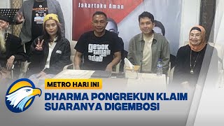 Raih Suara 10 Dharma Pongrekun Klaim Digembosi [upl. by Ybok853]