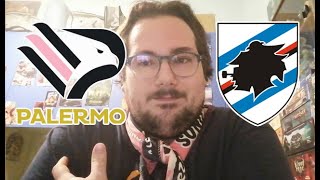 LA STESSA STORIA Palermo  Sampdoria 11 [upl. by Shep]