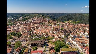 Imagefilm  Freudenstadt im Schwarzwald [upl. by Aihcropal]