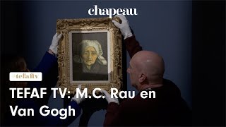 TEFAF TV MS Rau en Van Gogh [upl. by Konstance]