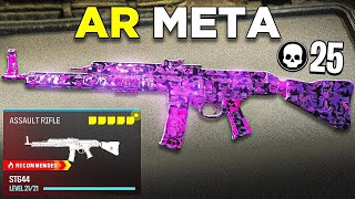 the STG44 is META in WARZONE 3 😍 Best STG 44 Class Setup [upl. by Ximena]