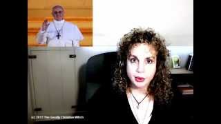 THE FIRST JESUIT POPE FRANCIS 1 The New Pope Ellen G White End Times Prophecy [upl. by Darach]