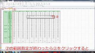 各ページに見出しを付けてエクセル表を印刷する方法 [upl. by Odom83]