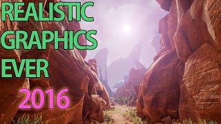 Obduction Gameplay  PC Walkthrough [upl. by Coniah]