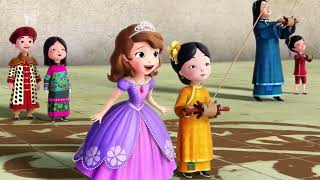 Sofia the First  theme song Trawigan [upl. by Ainez]