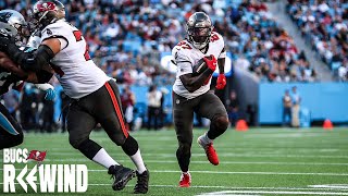 Bucs vs Panthers Highlights Week 16  Bucs Rewind [upl. by Coulombe281]