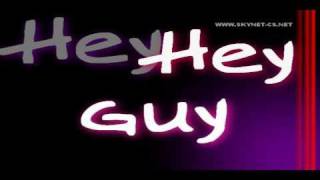 Ken Laszlo  Hey Hey Guy VisualMusicAnimation [upl. by Adnoma]