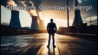 Obowiązek sprzedawcy energii Taryfy dynamiczne jak na razie dobrowolne [upl. by Glen184]