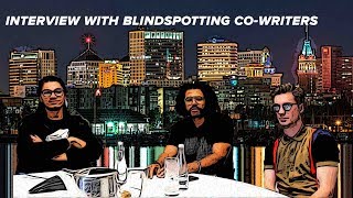 Daveed Diggs and Rafael Casal Discuss Blindspotting [upl. by Leugimesoj]