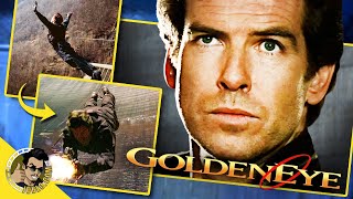 Goldeneye Pierce Brosnans James Bond Introduction Revisited [upl. by Aeriel866]