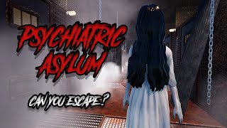 PSYCHIATRIC ASYLUM HORROR  Fortnite Tutorial  Prettyman7 [upl. by Abibah]