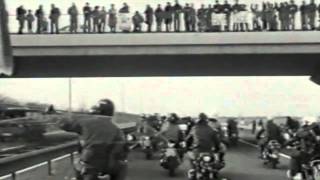 Terugschakelen in de tijd Motorprotestdag 82 [upl. by Emirak]